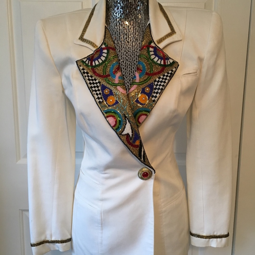 Horse Show Riding Jacket